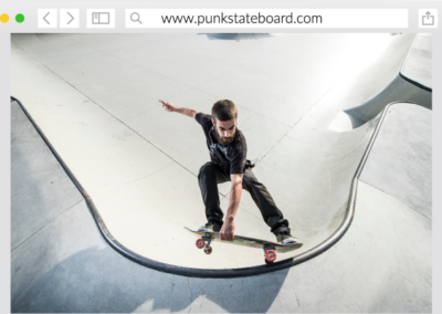 punkskateboard.com
