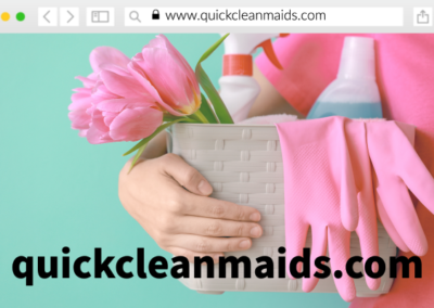 quickcleanmaids.com