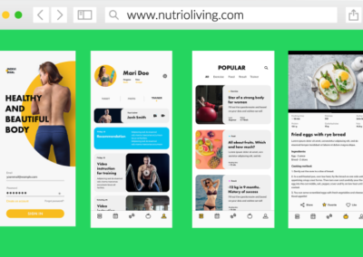 nutrioliving.com