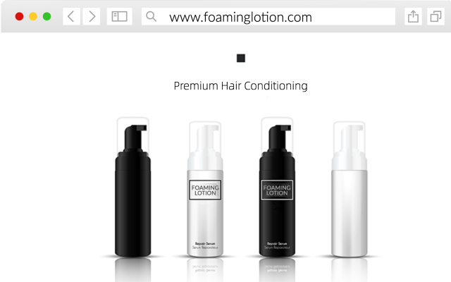 foaminglotion.com