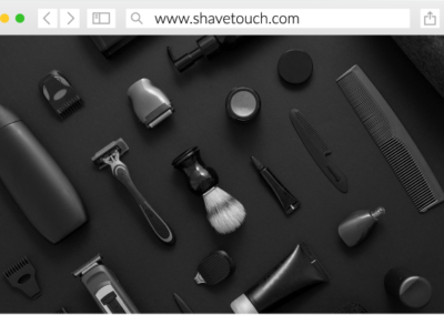 shavetouch.com