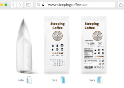 steepingcoffee.com