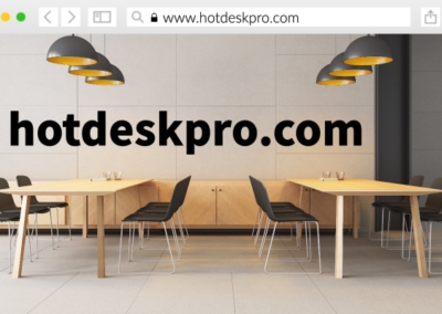 hotdeskpro.com