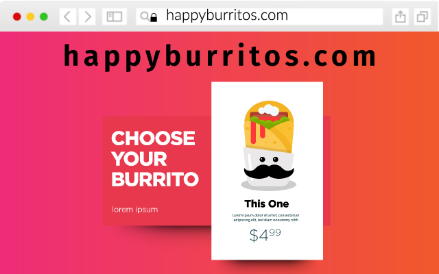 happyburritos.com  
