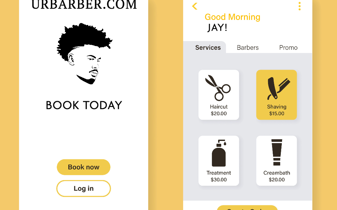 urbarber.com